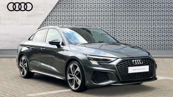 Audi A3 35 TFSI Edition 1 4dr S Tronic
