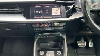 Audi A3 35 TFSI Edition 1 4dr S Tronic