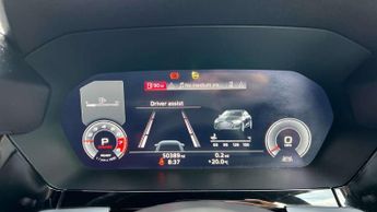 Audi A3 35 TFSI Edition 1 4dr S Tronic