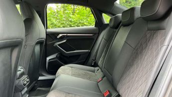 Audi A3 35 TFSI Edition 1 4dr S Tronic