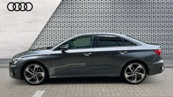 Audi A3 35 TFSI Edition 1 4dr S Tronic