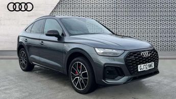 Audi Q5 40 TDI Quattro Edition 1 5dr S Tronic