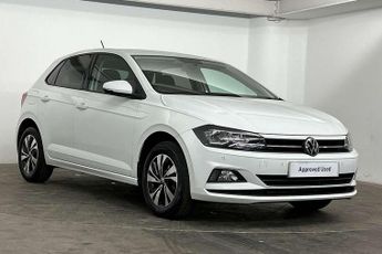 Volkswagen Polo 1.0 TSI 95 Match 5dr