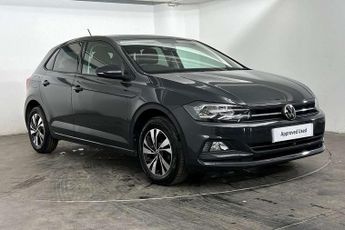 Volkswagen Polo 1.0 TSI 95 Match 5dr