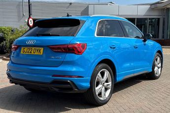 Audi Q3 35 TFSI S Line 5dr S Tronic