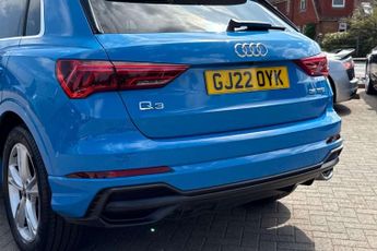 Audi Q3 35 TFSI S Line 5dr S Tronic