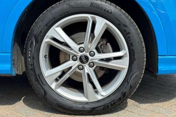 Audi Q3 35 TFSI S Line 5dr S Tronic