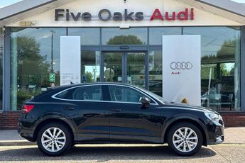 Audi Q3 35 TFSI Sport 5dr S Tronic