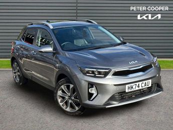 Kia Stonic 1.0T GDi 48V 98 3 5dr