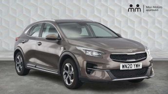 Kia Ceed 1.6 CRDi ISG 2 5dr