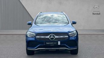 Mercedes-Benz GLC GLC 300e 4Matic AMG Line 5dr 9G-Tronic