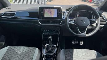 Volkswagen T-Roc 1.5 TSI R-Line 5dr DSG