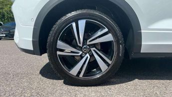 Volkswagen T-Roc 1.5 TSI R-Line 5dr DSG
