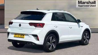Volkswagen T-Roc 1.5 TSI R-Line 5dr DSG