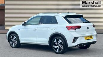 Volkswagen T-Roc 1.5 TSI R-Line 5dr DSG