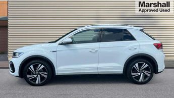 Volkswagen T-Roc 1.5 TSI R-Line 5dr DSG