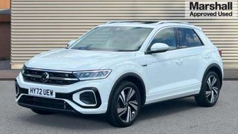 Volkswagen T-Roc 1.5 TSI R-Line 5dr DSG