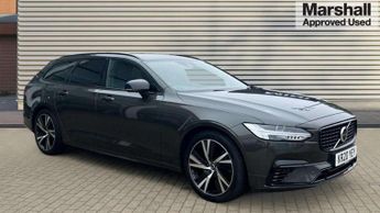 Volvo V90 2.0 T6 Recharge PHEV R DESIGN 5dr AWD Auto