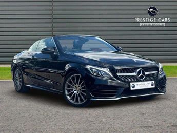 Mercedes C Class C250d AMG Line Premium Plus 2dr Auto