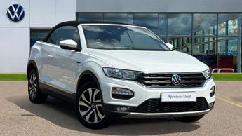 Volkswagen T-Roc Cabriolet 1.5 TSI Active 2dr