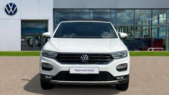 Volkswagen T-Roc Cabriolet 1.5 TSI Active 2dr