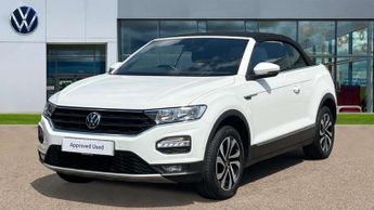 Volkswagen T-Roc Cabriolet 1.5 TSI Active 2dr