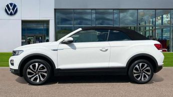 Volkswagen T-Roc Cabriolet 1.5 TSI Active 2dr