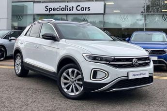 Volkswagen T-Roc 1.0 TSI Style 5dr