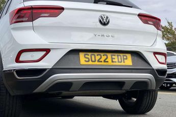 Volkswagen T-Roc 1.0 TSI Style 5dr