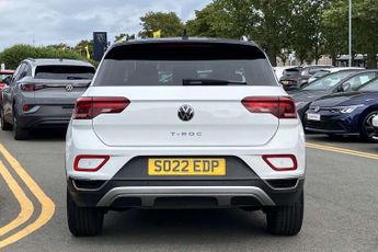 Volkswagen T-Roc 1.0 TSI Style 5dr