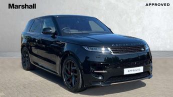 Land Rover Range Rover Sport 3.0 P440e Autobiography 5dr Auto