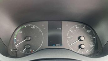 Toyota Yaris 1.5 Hybrid Icon 5dr CVT