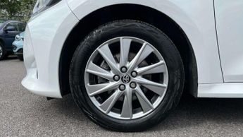 Toyota Yaris 1.5 Hybrid Icon 5dr CVT