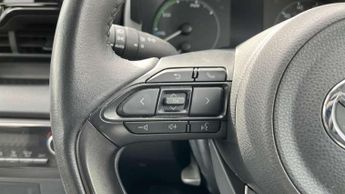 Toyota Yaris 1.5 Hybrid Icon 5dr CVT