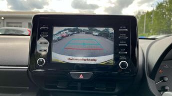 Toyota Yaris 1.5 Hybrid Icon 5dr CVT