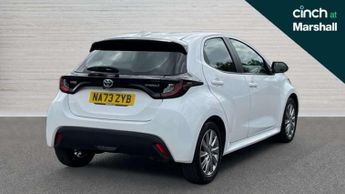 Toyota Yaris 1.5 Hybrid Icon 5dr CVT