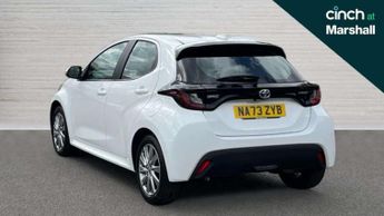 Toyota Yaris 1.5 Hybrid Icon 5dr CVT