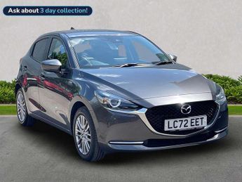 Mazda 2 1.5 e-Skyactiv G MHEV Sport 5dr