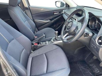 Mazda 2 1.5 e-Skyactiv G MHEV Sport 5dr