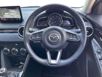 Mazda 2 1.5 e-Skyactiv G MHEV Sport 5dr