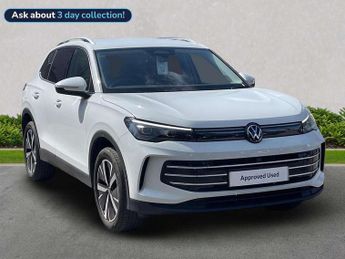 Volkswagen Tiguan 1.5 TSI eHybrid Elegance 5dr DSG