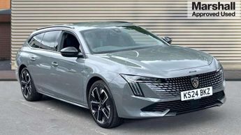 Peugeot 508 1.2 PureTech GT 5dr EAT8
