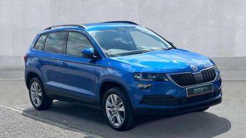 Skoda Karoq 1.5 TSI SE Technology 5dr