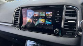 Skoda Karoq 1.5 TSI SE Technology 5dr