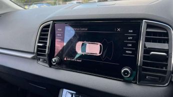 Skoda Karoq 1.5 TSI SE Technology 5dr
