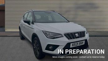 SEAT Arona 1.0 TSI 110 Xcellence [EZ] 5dr DSG