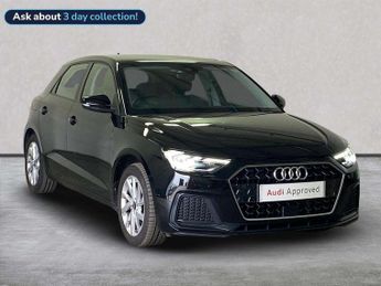 Audi A1 25 TFSI Sport 5dr