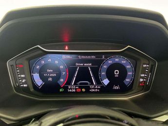 Audi A1 25 TFSI Sport 5dr