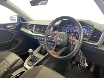 Audi A1 25 TFSI Sport 5dr