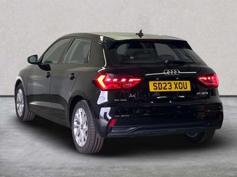 Audi A1 25 TFSI Sport 5dr